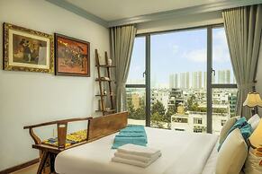 Feliz En Vista River Apartments