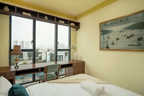 Feliz En Vista River Apartments