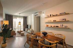 Feliz En Vista River Apartments