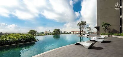 Feliz En Vista River Apartments