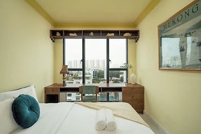 Feliz En Vista River Apartments