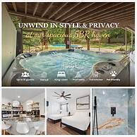 Family Home w Pool-hot Tub-large Yard-pool Table