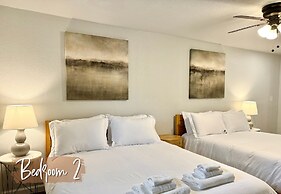 7BR Comfort Haven For 16 I Next to Tinker I EC