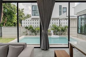 Gina Poolvilla90 Pattaya-Bangsaray beach