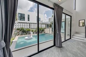 Gina Poolvilla90 Pattaya-Bangsaray beach