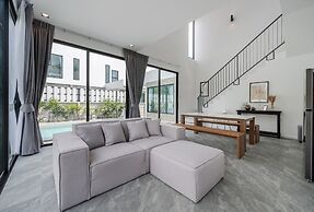 Gina Poolvilla90 Pattaya-Bangsaray beach