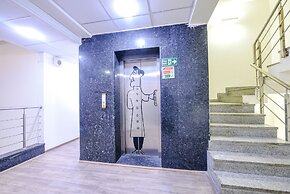 Fabhotel Old Maple Leaf