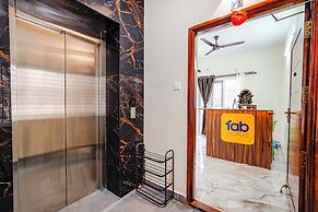 Fabhotel Lucky Inn Grand Residency