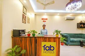 Fabhotel Ak Villa