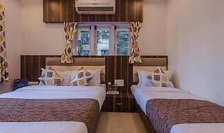 Fabhotel Golden Palms