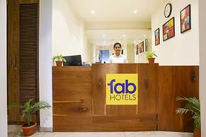 Fabhotel Prime Majhali