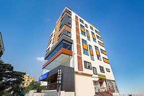 Fabhotel Galaxy Heights