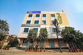 Fabhotel Bliss Residency