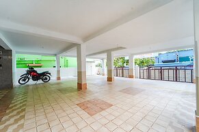 Fabhotel Saro Sri Residency