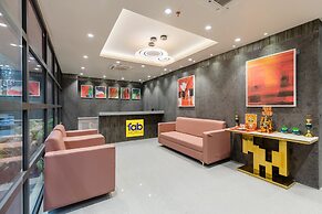 Fabhotel Red Vibe