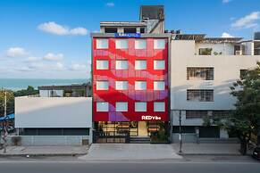 Fabhotel Red Vibe