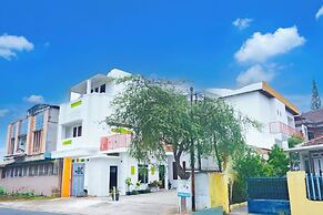 Hotel O Teluk Betung Near Water Park Lembah Hijau Formerly Kanajiwa Gu