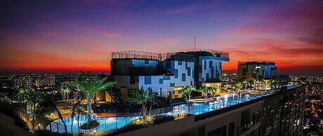 River Panorama - Free Gym & Sauna & Pool