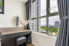 River Panorama - Free Gym & Sauna & Pool