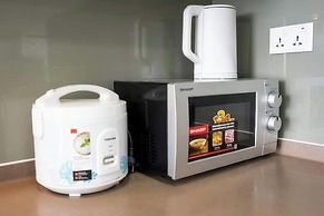 River Panorama - Free Gym & Sauna & Pool