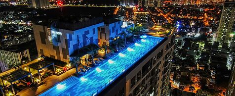 River Panorama - Free Gym & Sauna & Pool