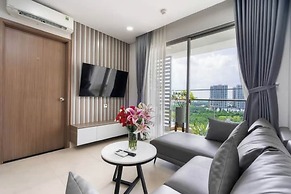 River Panorama - Free Gym & Sauna & Pool