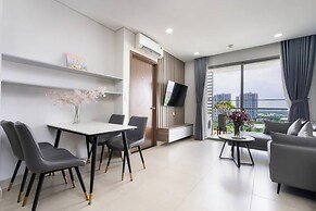 River Panorama - Free Gym & Sauna & Pool