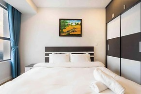 River Panorama - Free Gym & Sauna & Pool