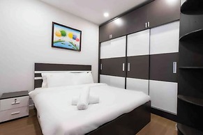 River Panorama - Free Gym & Sauna & Pool