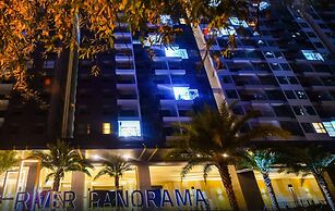 River Panorama - Free Gym & Sauna & Pool