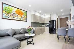 River Panorama - Free Gym & Sauna & Pool