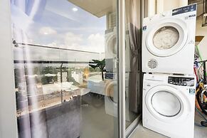 River Panorama - Free Gym & Sauna & Pool