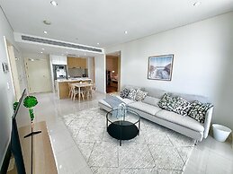 Cosy 2-Bedroom Apartment Homebush NSW