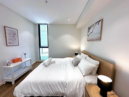 Cosy 2-Bedroom Apartment Homebush NSW