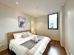 Cosy 2-Bedroom Apartment Homebush NSW