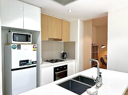 Cosy 2-Bedroom Apartment Homebush NSW