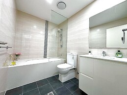 Cosy 2-Bedroom Apartment Homebush NSW