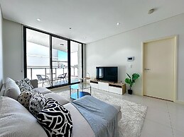 Cosy 2-Bedroom Apartment Homebush NSW