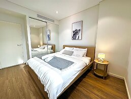 Cosy 2-Bedroom Apartment Homebush NSW