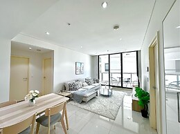 Cosy 2-Bedroom Apartment Homebush NSW