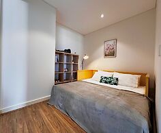 Cosy 2-Bedroom Apartment Homebush NSW
