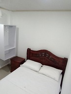 Hotel Santa Bárbara Mompos