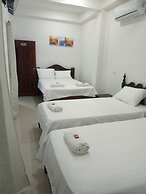 Hotel Santa Bárbara Mompos