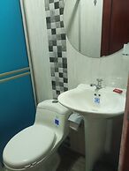 Hotel Santa Bárbara Mompos