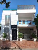 Hotel Santa Bárbara Mompos