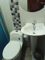 Hotel Santa Bárbara Mompos