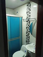 Hotel Santa Bárbara Mompos