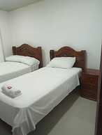 Hotel Santa Bárbara Mompos