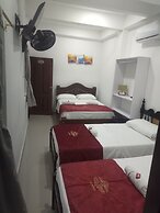 Hotel Santa Bárbara Mompos