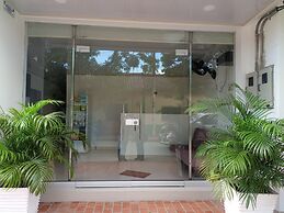 Hotel Santa Bárbara Mompos